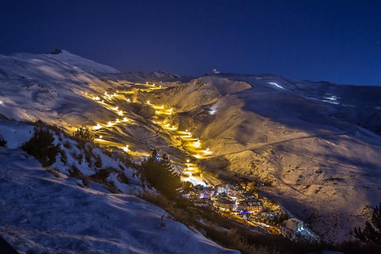 Vila Buenavista Elite Sierra Nevada Exteriér fotografie