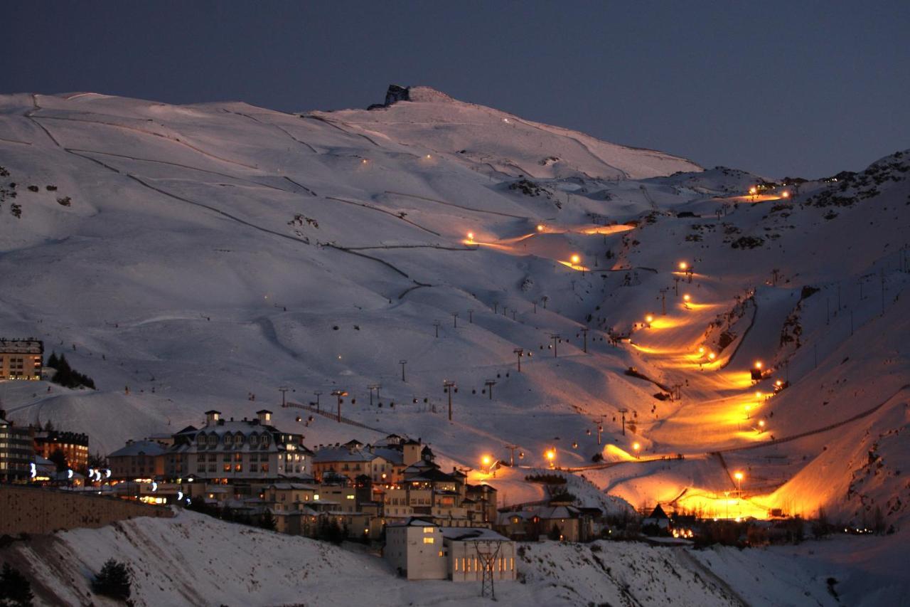 Vila Buenavista Elite Sierra Nevada Exteriér fotografie